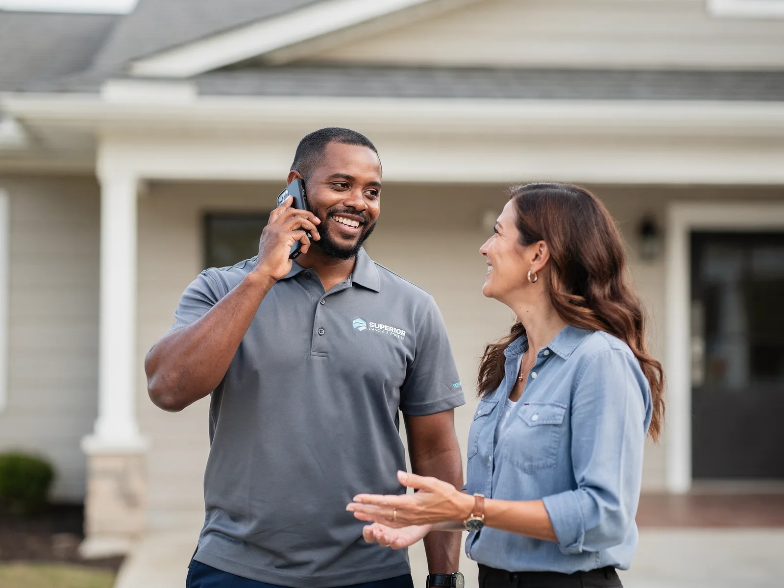Fascia Repair Steamburg, NY FAQs